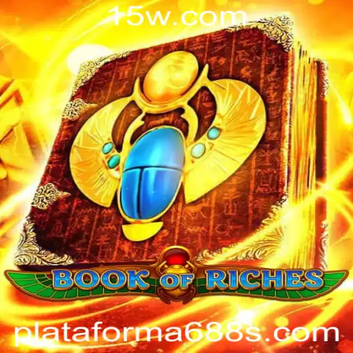 Descubra o Mundo do Jogo BookofRiches na Plataforma 688s