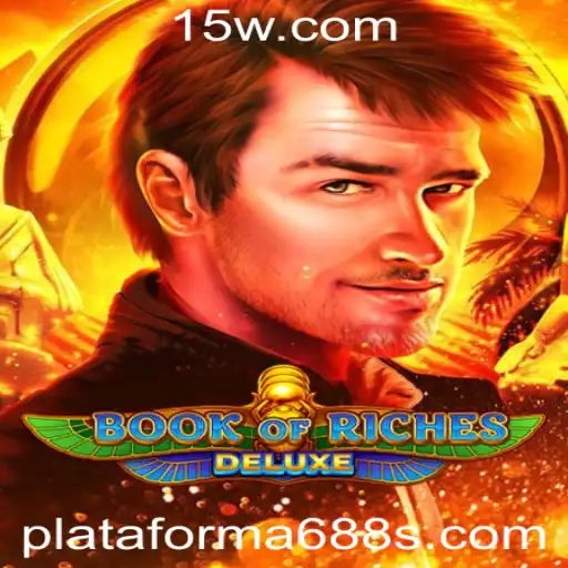 Explorando o Mundo Encantado de 'Book of Riches Deluxe' na Plataforma 688s